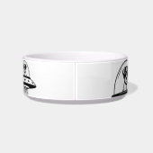UFO DOG NAPF (Rückseite)