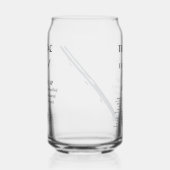 UFO DOSENGLAS (Rechts)