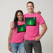 Ufo Entführung T-Shirt (Unisex)