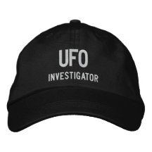 UFO, Ermittler