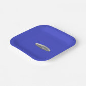 UFO-Feierparty-Teller Pappteller (Gewinkelt)