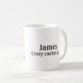 UFO-Fenster Sill Kaktus Tasse (VorderseiteRechts)