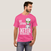 Ufo Festival - Exeter New Hampshire T-Shirt (Vorne ganz)