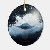 UFO Fidelity Ornament (Links)