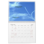 UFO-Flugschau über Los Gatos Kalender (Feb 2026)
