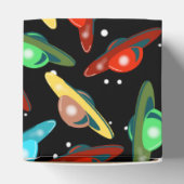 UFO FLYING SAUCER SCFI von Jetpackcorps Geschenkschachtel (Oben)