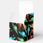 UFO FLYING SAUCER SCFI von Jetpackcorps Geschenkschachtel (Geöffnet)