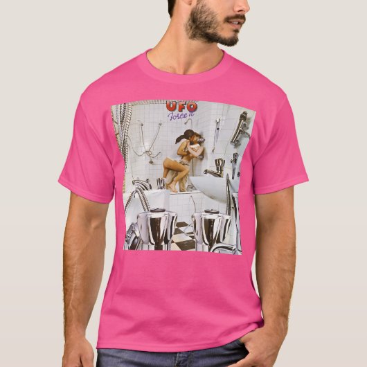 Ufo Force IT T-Shirt (Vorderseite)