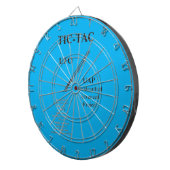 UFO FOTO DARTBOARD DARTSCHEIBE (Vorderseite rechts)
