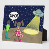UFO FOTOPLATTE (Seite)