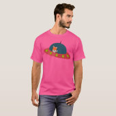 Ufo Fox T-Shirt (Vorne ganz)