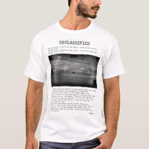 UFO - Freigegeben DOW-UAP-PR027, VAE Okt2023 T-Shirt