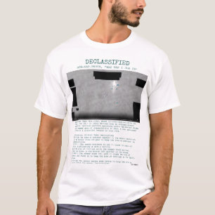 UFO - Freigegeben DOW-UAP-PR059, "NAG UAP 1Jun2" T-Shirt