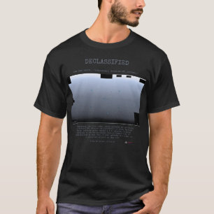 UFO - Freigegeben DOW-UAP-PR074, "[FUNKKUFE] (Fehl T-Shirt