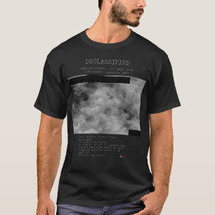 UFO - Freigegeben DOW-UAP-PR084, "17. Sept. 2020 [ T-Shirt
