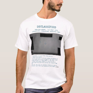 UFO - Freigegeben DOW-UAP-PR085, "16. Sept. 2020 T-Shirt