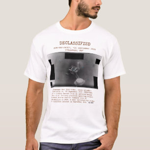 UFO - Freigegeben DOW-UAP-PR087, 5. September 2020 T-Shirt
