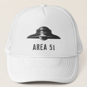 UFO-Gebiet 51 Truckerkappe