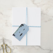 UFO GESCHENKANHÄNGER (Mit Garn)