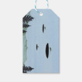 UFO GESCHENKANHÄNGER (Vorderseite)