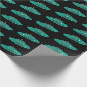 UFO GESCHENKPAPIER (Ecke)