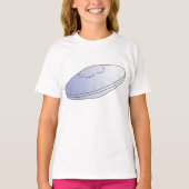 UFO Girls T - Shirt (Vorderseite)