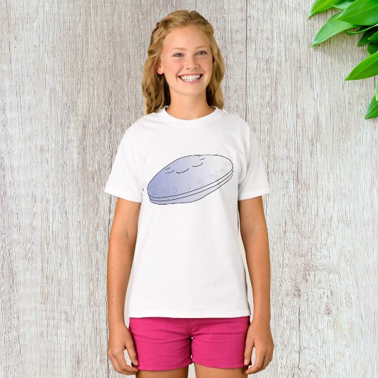 UFO Girls T - Shirt