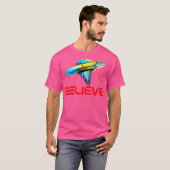 Ufo Glauve T-Shirt (Vorne ganz)