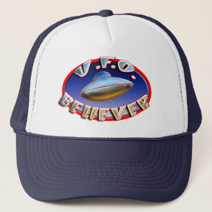 UFO Glauver Hat Truckerkappe