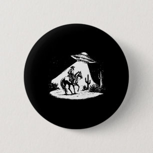 Ufo Howdy Alien Cowboy Halloween Kostüm Ufo Weste Button