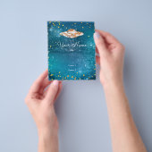 UFO in der Kunstgalaxie Flyer (Gruppe)