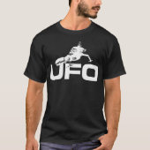 Ufo Interceptor T-Shirt (Vorderseite)