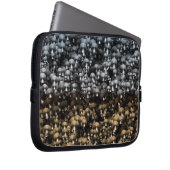 UFO Invasion Camouflage Laptopschutzhülle (Vorne Rechts)