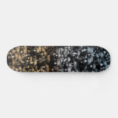 UFO Invasion Camouflage Skateboard (Horizontal)