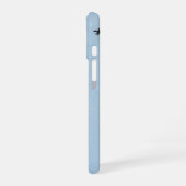 UFO iPhone 16 HÜLLE (Linke Seite)