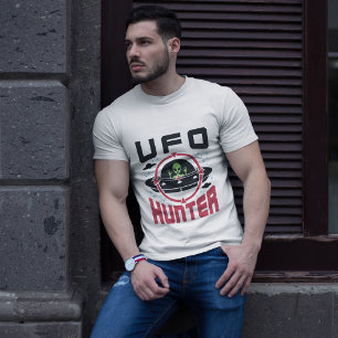 UFO-Jäger T-Shirt