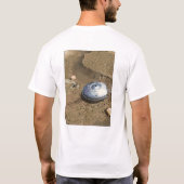 UFO JMT MERCH Herren Basic T-Shirt (Rückseite)