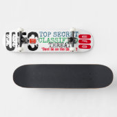 UFO JMT Skateboard (Horizontal)