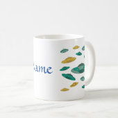 UFO KAFFEETASSE (VorderseiteRechts)