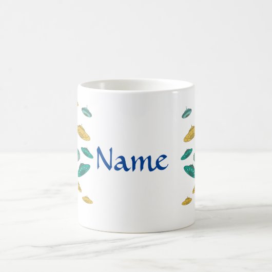 UFO KAFFEETASSE (Mittel)