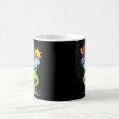 Ufo Kaffeetasse (Mittel)