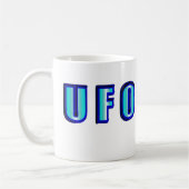 UFO KAFFEETASSE (Links)