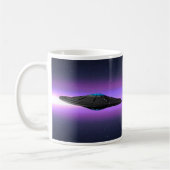 UFO-Kaffeetasse Kaffeetasse (Links)