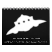 UFO-Kalender 2014 Kalender (Titelbild)