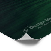 UFO-Klassiker Poster (Ecke)