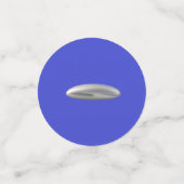 UFO  KONFETTI (Klein Vorderseite)