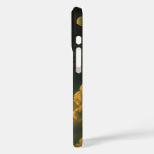 UFO-Kontakt Case-Mate iPhone Hülle (Rückseite / Links)