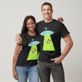 Ufo-Kuh T-Shirt (Unisex)