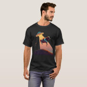 UFO-KUH T-Shirt (Vorne ganz)