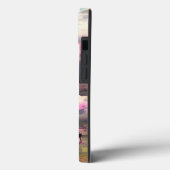 UFO-Kuhentführung Case-Mate iPhone Hülle (Rückseite / Links)